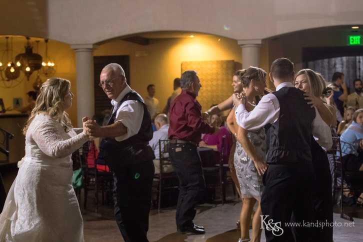 wedding at chapel anna villa